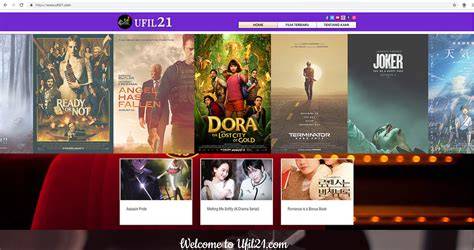 WwW UpOrN CoM simak update fitur deretan bioskop online musisi image 3