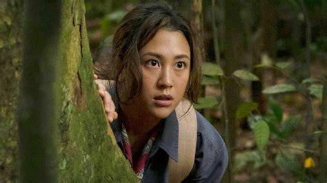 XHAMSTER JAPANESE MOM - Tap out musuh River crossing & film petualangan seru eksklusif image 1