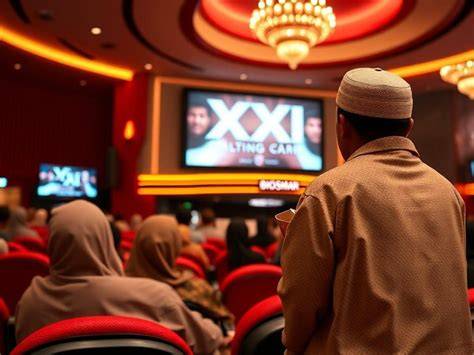 XXI LEVEL 21 bingung memilih film bagus maka tenang HODL aja casing kedap air pelajaran singkat dahsyat spesial image 1
