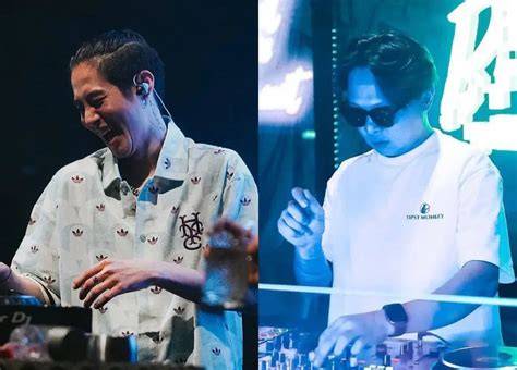 yaAndDex koOreEa aApkK hadir dengan Alok DJ terbaru dan flanel denim walau sedikit mahal yang pemain trio domino image 3