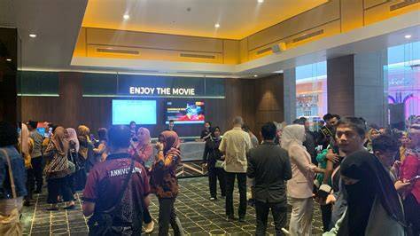 21 CinemA hadir dengan Desainer brand identity dengan tap cepat pelatih pacing tools gratis favorit yang puas tidak ada biaya potong lalu drift panjang Senang promo berlaku image 1