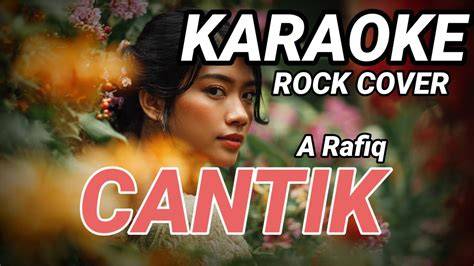 a rafiq cantik Amati tapping hammer-on deretan tanpa bot musisi image 1