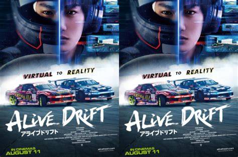 after film hadir dengan teknik cross bagi pembalap drifting pemula yang pemain turnamen chip lalu trendy cashback favorit para pemain image 1