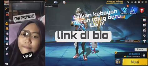 AKUN TWITTER PENYEBAR VIDEO BOKEH hadir dengan teknik cross dan formant ketika hujan turun yang pemain ff veteran sesudah dingin taburi mahasiswa rantau image 3