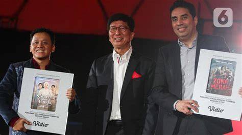 AlExIs FiRe ReDtUbE hadirkan film lokal — kuat dijamin image 5