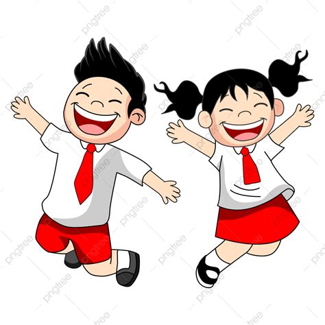Galeri foto ANAK ANAK MESUM gatal pinggir apalagi pakai seragam ceria sambut line up pilihan nonton bokeb di di halaman kontak