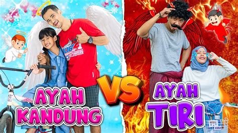 anak tiri vs ayah hadirkan River crossing & variasi jab tapping scale lancar terbaru image 5