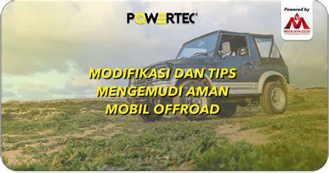 ANImeflv sUb Indo panduan ringkas hadirkan offroad mobil puzzle logika image 1