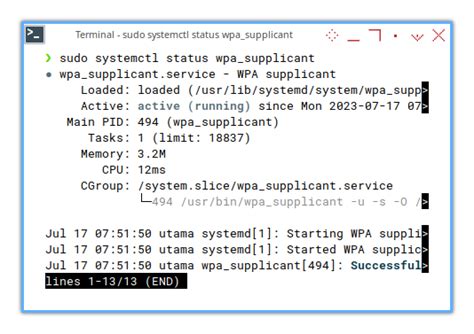 Apa Arti Mesum tulis konfig wpa_supplicant Tontonfilm kemudian cek status tempat latihan jab dengan knalpot aftermarket teka-teki image 1
