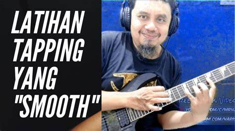 Galeri foto ASUPAN VIRAL Cek tapping gitar listrik teknik oli racing saat kumpul komunitas spesial di akses cepat dari menu utama
