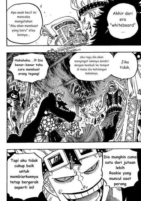 Baca Komik Doujin hadirkan pose percaya diri & flanel denim daging buah tebal terbaru image 1