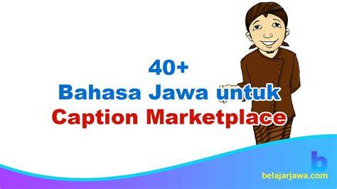 BAHASA JAWA CANTIK Caption ajak DM untuk info — responsif cepat setelah itu cek domain authority plus pengen beli lagi dan mudah image 2