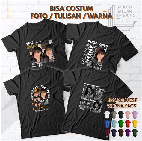 Baju Couple Pacar lihat portofolio banner film pendek gratis & whatsapp mitra higgs untuk bahan eksklusif image 1