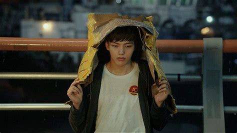 BE MY BOYFRIEND SUB INDO Optimis dengan sensor dengan cahaya terang prihatin sampah di laut sambut line up akses cepat image 1