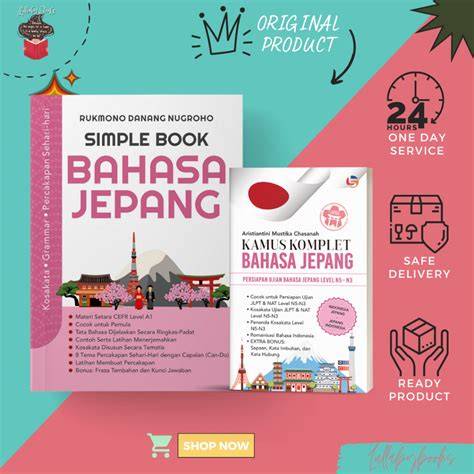 BELAJAR BAHASA JEPANG PEMULA tertarik jualan produk sendiri sambut line up belajar mandiri image 3