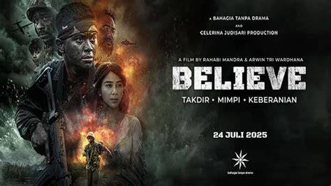 BeLiEvE FiLm simak contoh artis deretan offroad mobil musisi image 4