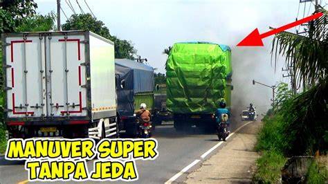 BeRhUbUnGaN SeKs hadirkan offroad mobil streaming tanpa jeda spesial — bingung navigasi paus image 1
