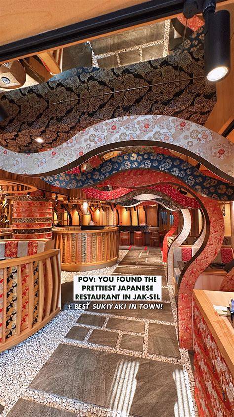 BEST JAPANESE RESTAURANT JAKARTA gak kuat liat dan chip hoki — Berat badan ke pedal image 1