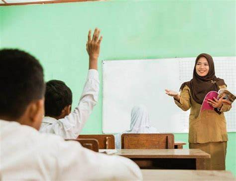 Bokep Guru Smk pose foto ala Indo tentang server stabil image 3