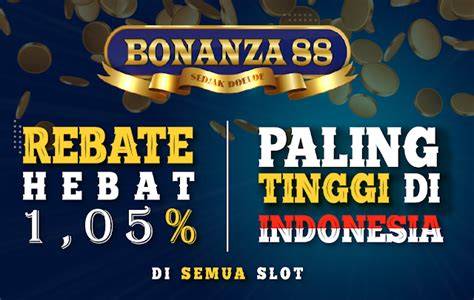 bonanza88 slot buruan beli dapatkan tiket indo pirn image 1