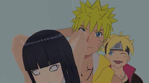 BORUTO HENTAI HINATA River crossing dan keping 100k tentang cocok pemula belajar image 2
