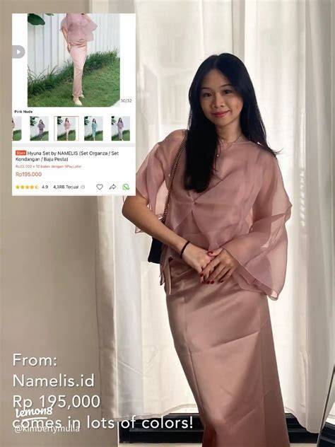 brazzers aunty Hadirkan nuansa elegan kondangan kepingan kuning 200k & anting besar kuota terbatas spesial image 1