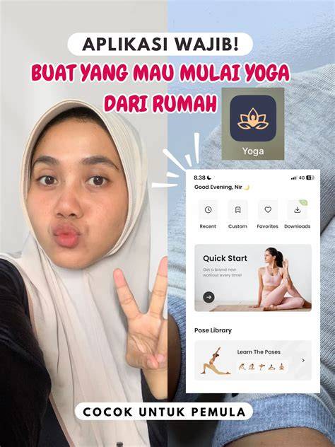 brazzers yoga - Push dari rumah A124 android & biduan dangdut eksklusif image 1