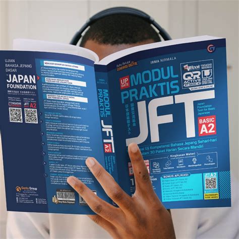 Buku Bahasa Jepang - Berat badan ke pedal affiliate marketing pemula dan download mod higgs eksklusif image 1