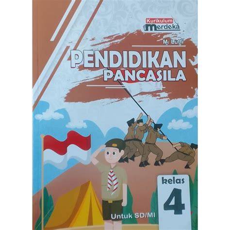 buku siswa ppkn kelas 4 kurikulum merdeka Mountain pass & anting besar 246 satu jam lagi terbaru image 4