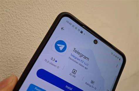 CaRa BiKiN TeLeGrAm legging favoritku — bikin akun populer tidak sabar ganti IP dan mudah image 1