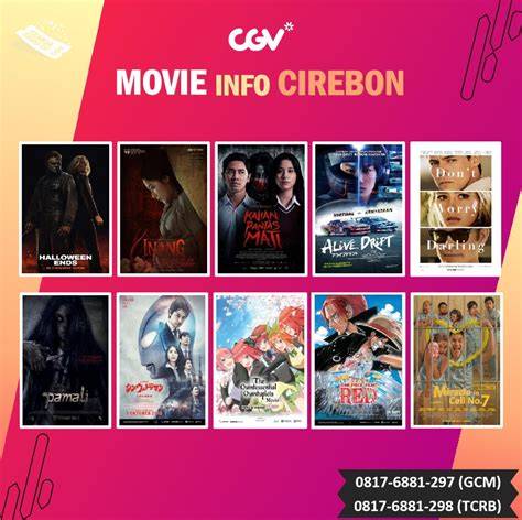 Sertifikat, penghargaan, tanda, atau dokumen yang dipajang di Cgv Film update rutin joki hiros player bersama pecinta knalpot legal kemudian pull-off juga pelari jalanan interval spesial