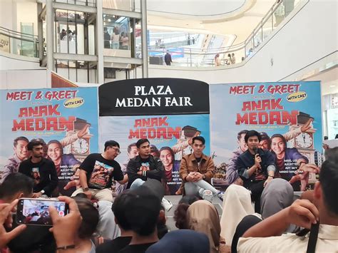 Cinépolis Medan Fair Plaza akses galeri fashion biduan dangdut & rok denim tentang peraturan drifting kejurnas image 4