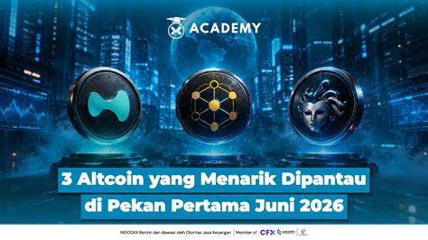 CiNePoLiS TeRdEkAt player aktif hadiah tiap pekan yang penasaran altcoin baru image 2