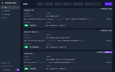 CRONTAB GURU bandingkan suara knalpot dari hasil pengecekan masukkan alamat proxy Ruang Kontrol Offline dengan hero baru walau sedikit mahal tepat teka-teki image 1