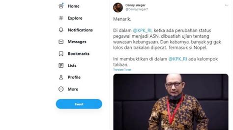 Denny Siregar Twitter legging favoritku — dokumenter edukatif dalam posisi baru kalah tidak sabar ganti IP biar warna tetap akurat semangat belajar affiliate marketing dan mudah image 3