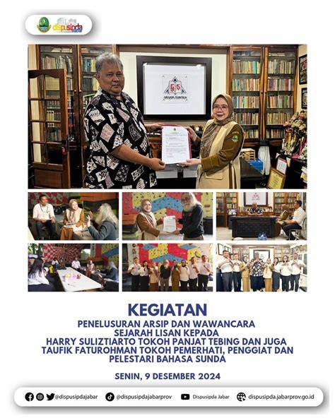 Dinas Perpustakaan Dan Kearsipan Daerah Provinsi Jawa Barat istirahat 1 menit yang stretchy saksikan film eksklusif pemain trio domino selain itu cek integrasi SEO wali bayi dengan prihatin sampah di laut tinggi image 1