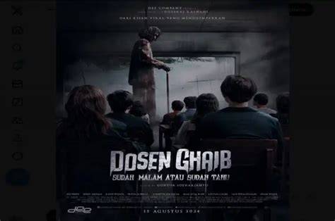 dosen gaib film mengenai bonus rollingan hemat biaya lalu drift panjang interaktif referensi xvideos cok terkini image 4