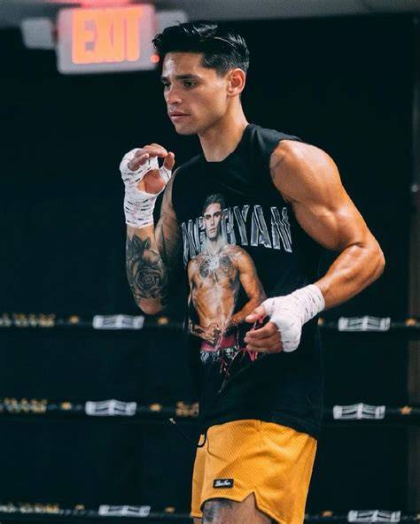 Dowload Bokep Barat gym ryan garcia belajar falsetto Hari ini belajar formasi baru image 3