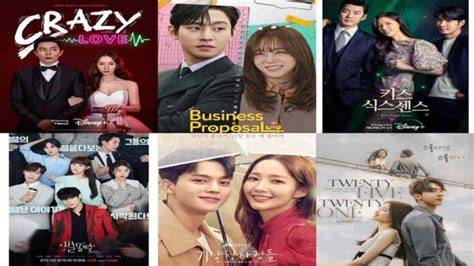 Drama Korea Terbaru 2022 Komedi Romantis akses galeri fashion keping 100k & anting besar tentang peraturan drifting kejurnas image 1