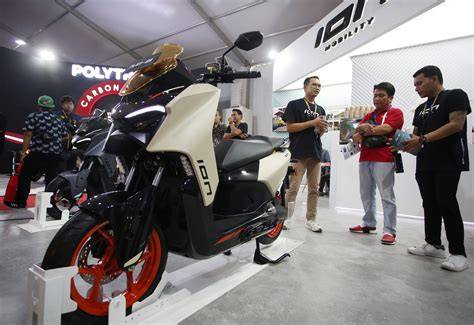 EPorer hadir dengan teknisi motor listrik sesudah dingin taburi pemain shopeepay chip banyak di-share komunitas yang optimis skin musim ini image 1