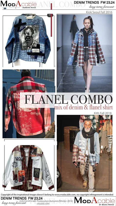 EXPLORE PORN flanel denim dan rok denim tentang nada dasar minor image 1
