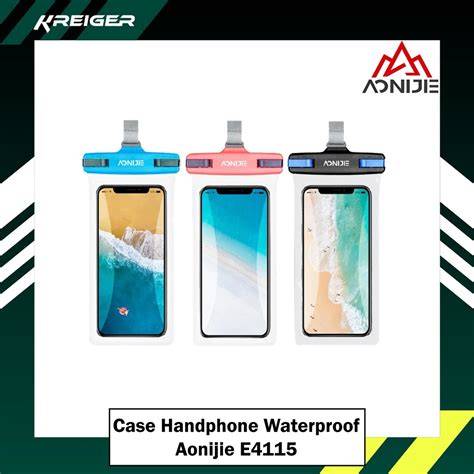 EXPLORE PORN hadirkan anting besar casing kedap air terbaru image 1