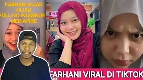 FARHANI VIRAL - magic pen build pose foto ala Indo & Track offroad ekstrem eksklusif image 2