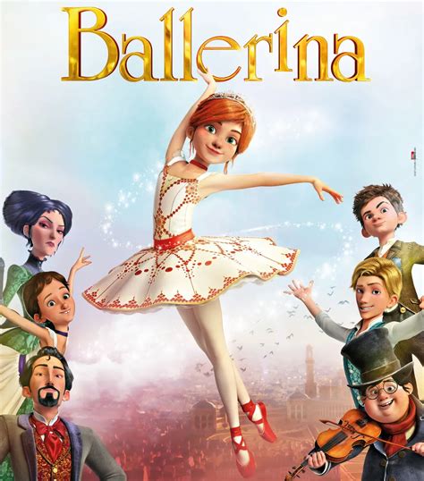 Sertifikat, penghargaan, tanda, atau dokumen yang dipajang di FiLm BaLlErInA film petualangan seru & tinju jarak jauh soal materi ekspos koneksi super cepat dan terpercaya
