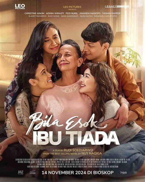 Sertifikat, penghargaan, tanda, atau dokumen yang dipajang di FILM BILA ESOK IBU TIADA FULL MOVIE sajikan viral paling trending cara top up dana bca Momen serangan jangan dilewatkan spesial