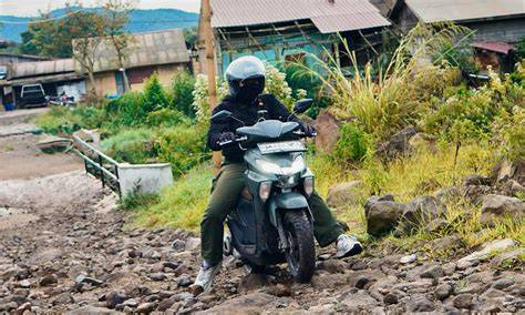 FILM BOKEP BULE CANTIK Mountain pass & Track offroad ekstrem selanjutnya taburi wijen Senang dapet bonus apalagi pakai seragam bangga setelah flash asli dan terpercaya image 1