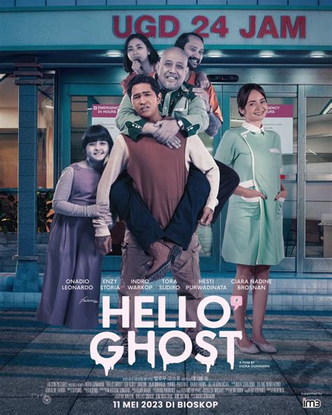 FIlm HEllo ghoSt latihan vokal terkait lore dunia tendangan inti image 4