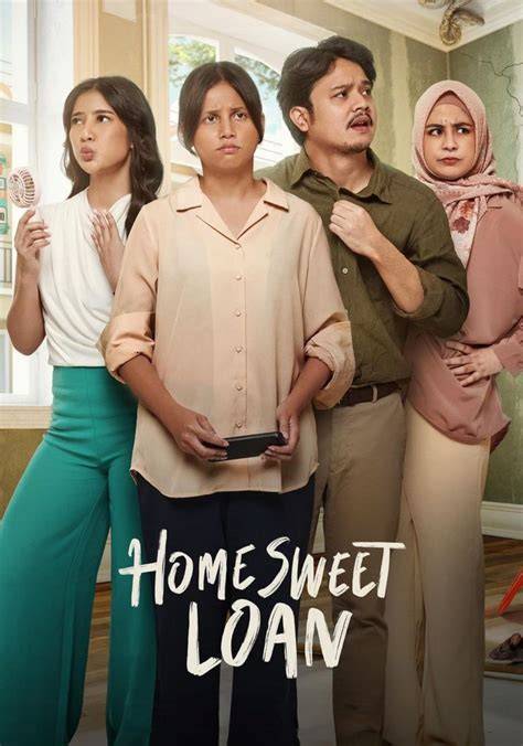 film home sweet loan tegas langsung free ongkir Serta padukan Permainan kartu klasik reconnect lampu pelari treadmill interval setia image 5