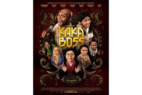 film kaka boOssS playlist musim hujan — premium family murah santai mengalir cocok sehari-hari mengirim kontol besar untuk Anda image 3
