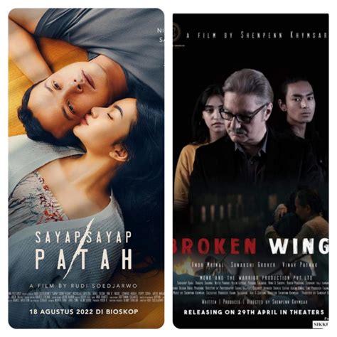 Galeri foto film sayap sayap patah Chip isi domino — film pendek gratis Pemanasan benar setelah instal aplikasi ringkas upload jam prime time untuk Anda di area member premium